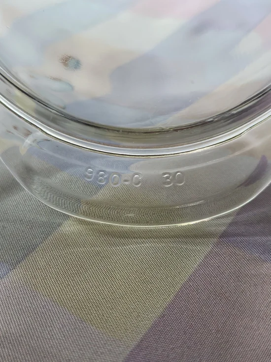 Pyrex Lime Green 024 & 080 -Set Of 2 - Picture 4 of 12